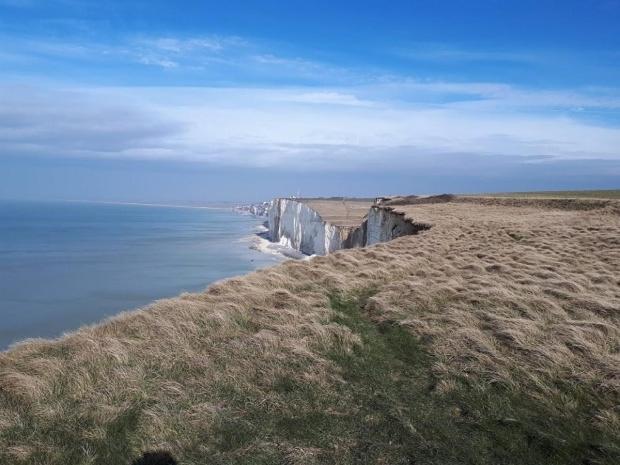 Tiny Bikini, Ault, Baie De Somme, 200 M De La Mer Eksteriør billede