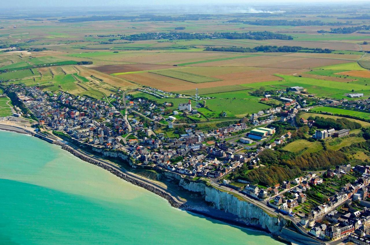 Tiny Bikini, Ault, Baie De Somme, 200 M De La Mer Eksteriør billede
